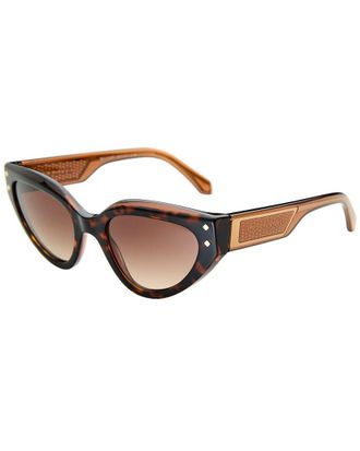 Bulgari Womens 8256 53Mm Sunglasses