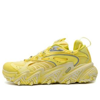 Li-Ning (WMNS) Li-Ning X-Claw Yellow AGLQ014-15