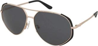 Guess Sunglasses - unisex - Guess - Sunglasses - Black - 59 MM - Accessories