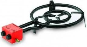 Lacor Paellero Gas Butano De 50 Cm Lacor