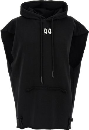 44 Label Group Black Centipede Hoodie