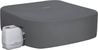 Bestway Cubierta T&eacute;rmica Energysense Para Spas Cuadrados 230 X 230 X 71 Cm - Bestway