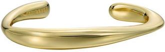 Ted Baker Cova Contour Cuff Bracelet in Metallic Gold at Nordstrom
