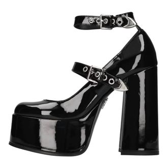 Steve Madden Espionage Pump - Shoes - Mujer - Negro - 38 1/2 EU