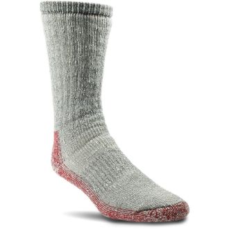 Woolrich Expedition Crew Socks - 2 Pairs Gray XL