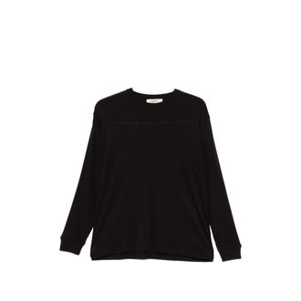 STUDIO NICHOLSON Crew-neck Sweater