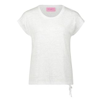 Betty Barclay Dames, Tops, Wit, Maat: 4XL