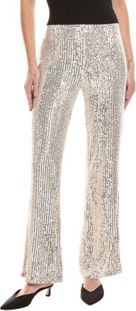 Vince Camuto Sequin Flare Pant