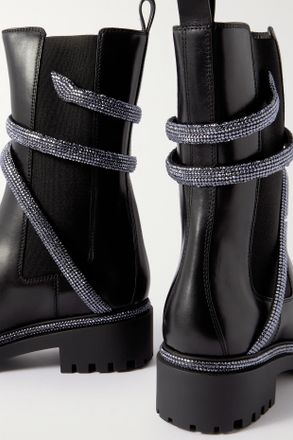 Bottes Militaires Homme Minetom - Bottes De Randonnée Tactique Montantes, Semelle Antidérapante, Pour Moto, Airsoft, Outdoor - 5