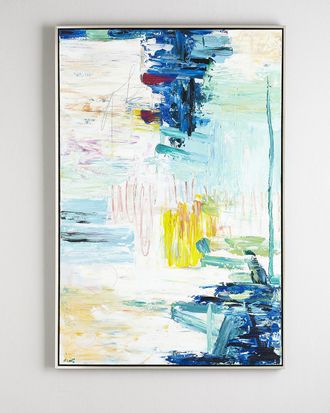RFA Fine Art Sunny Patch Giclee on Canvas Wall Art