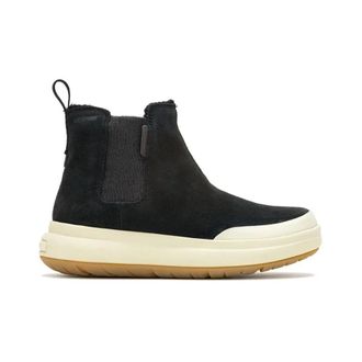 Merrell Fitness, Dames, Zwart, 37 EU, Leer, Marquette Thermo Pull On Waterproof
