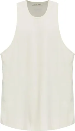 Fear of God Tops, Heren, Beige, XS, Katoen, Ribbed Essential Tank