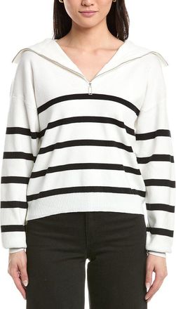ANNA KAY Anna Kay Valianna 1/4-Zip Sweater