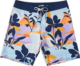 Billabong Sundays Airlite Boardshort - Sky Blue