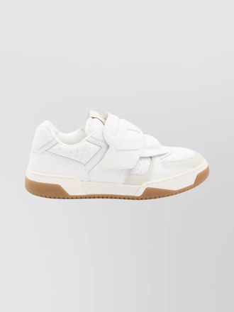 Valentino Garavani leather low-top sneakers