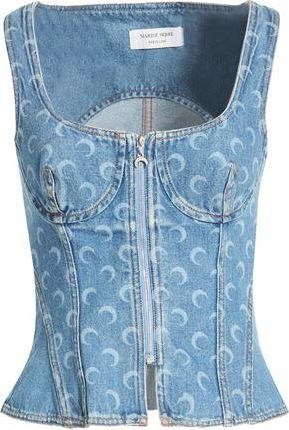 Marine Serre TOPWEAR - Tops on YOOX.COM