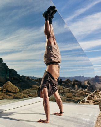 Vuori Clothing Kore Shorts Lined 7 | Blue Haze Juniper | XS, Size Extra Small