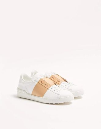 Valentino Garavani Basket Val E26 Sneaker - White