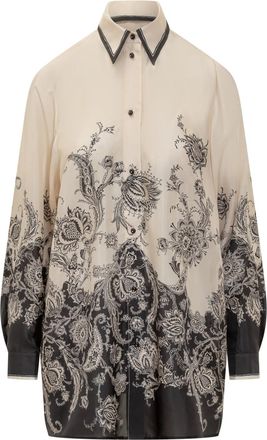 Zimmermann Rhiannon Shirt