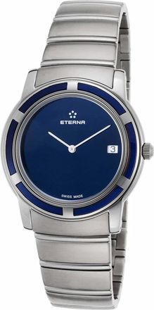 Eterna Accessoires, unisex, Blauw, ONE Size, Galaxis Date
