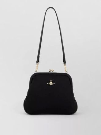 Vivienne Westwood viscose shoulder bag