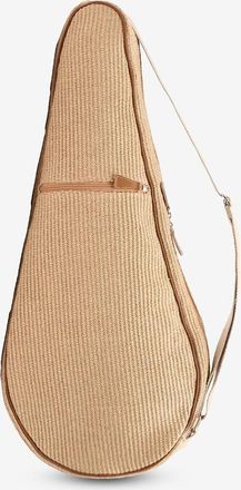 My Style Bags Handgefertigte Raphia Reisetasche Straw