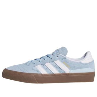 adidas Busenitz Vulc II Clear Sky White HQ7528