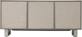 SEI Furniture Sei Abston 3-Door Media Console