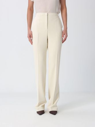 Patrizia Pepe Pantaloni slim fit in cr&ecirc;pe