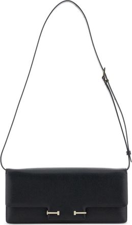 Tom Ford Zwarte tassen voor stijlvolle uitstraling - Dames - Schoudertassen - Zwart - ONE Size - Tassen