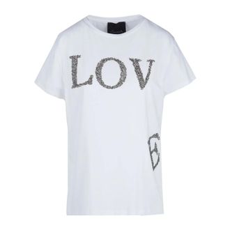 Souvenir Mujer, Camisetas, Blanco, Talla: S