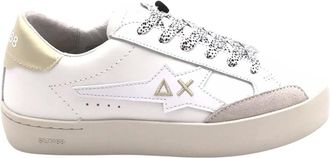Sun 68 Mujer, Zapatos, Blanco, Talla: 38 EU
