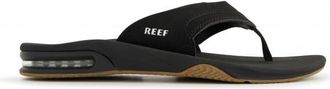 Reef Fanning Sandalen f&uuml;r Herren | schwarz