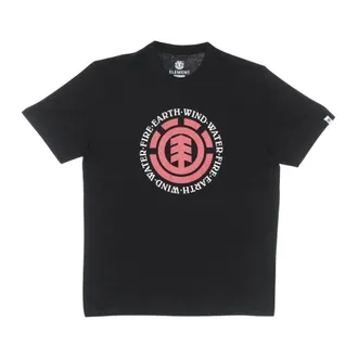 Element Uomo, Top, Nero, S, new