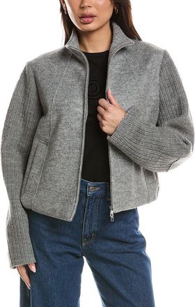 HUGO BOSS Jundalini Wool Jacket