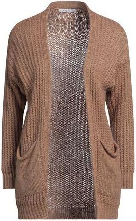 Caractere KNITWEAR - Cardigans on YOOX.COM