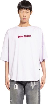 Palm Angels Neon logo t-shirt
