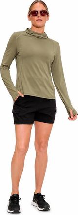 Spyder Women Sunbeam Hoodie in Sage Green at Nordstrom, Size Medium