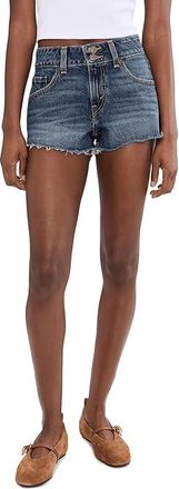 Levi's Superlow Loose Shorts Womens Shorts Whatever It Takes : 32, Cotton/Denim