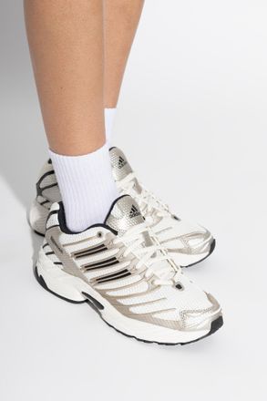 adidas Adistar Control 3 Sports Shoes, Womens, Cream