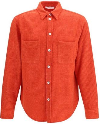 Umit Benan Cashmere Mens Shirt