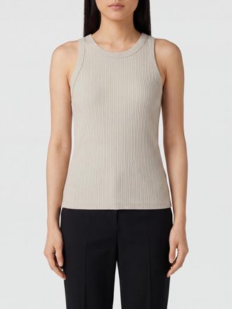 Circolo 1901 Ribbed Stretch-Cotton Crew-Neck Tank Top for Everyday Wear