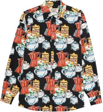 Alessandro Enriquez Overhemden, Dames, Veelkleurig, S, S43Poitabreak