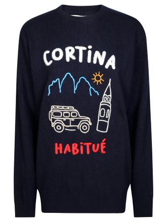 MC2 Saint Barth Gc Cortina Draw Jersey