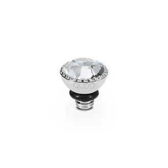 Qudo Ghiare Top 0.20 - Silver in Crystal at Nordstrom