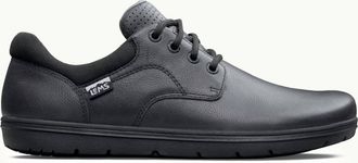 Lems Shoes Mens Nine2Five V2 Classic Shoes In Black