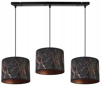 OEM L&aacute;mpara Colgante, L&aacute;mpara De Techo, Pantalla, Patr&oacute;n, Cobre