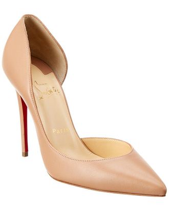 Christian Louboutin Iriza 100 Leather Pump