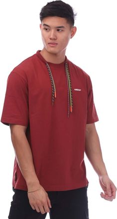 AMBUSH T-shirt met koord voor heren (Bruin)