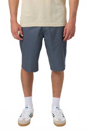 O'Neill Redwood Short In Heather Slate
